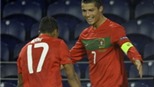 Ronaldo và Nani hết lời ca ngợi thầy mới Bento